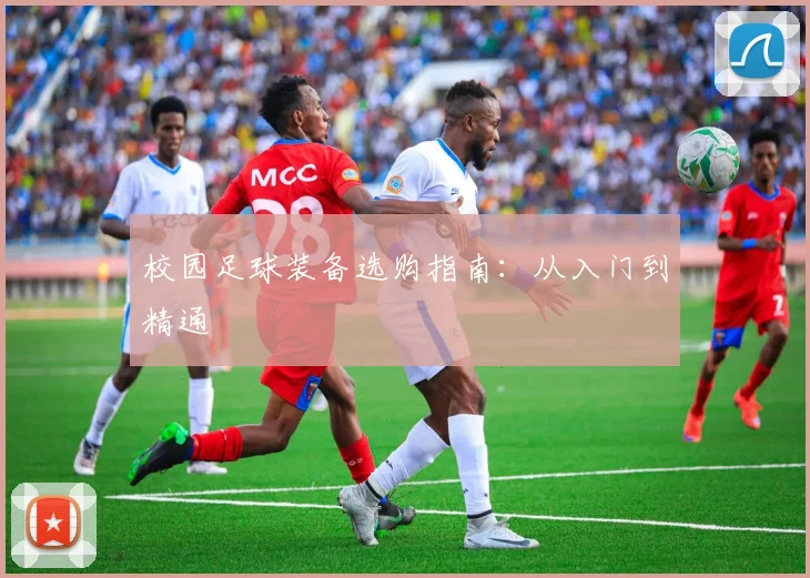 校园足球装备选购指南：从入门到精通